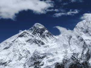 Everest from Kalapatthar
